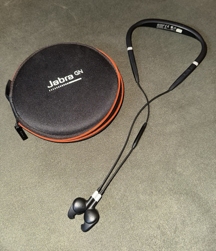 Jabra 75e ear kopfhörer - jabra,