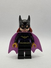 Lego Minifigur Batgirl - sh0092 - The Joker Steam Roller