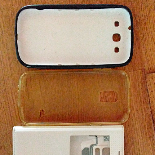 Samsung schutzhüllenset - samsung,