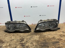 BMW E46 Coupe Cabrio VFL Hauptscheinwerfer Scheinwerfer Xenon Links Rechts Satz