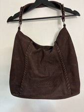 Fritzi aus Preußen Shopper Damen Tasche Grau-Braun