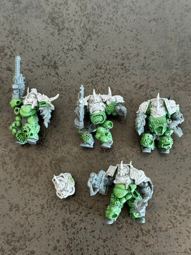 Forgeworld nurgle death - death, guard