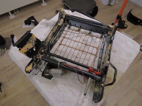 Recaro idealsitz 84 - idealsitz, cs
