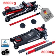 Wagenheber hydraulisch mit