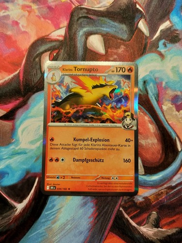 Pokemon klarins tornupto - pokemon,