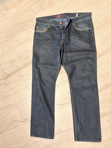 Jeans pete fitted straight - pete,
