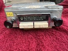 BLAUPUNKT Am Tube AUTORADIO