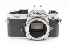 Nikon New FM2 Silver Body