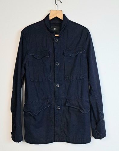 Star raw herren navy - g-star, blau