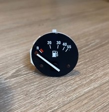 BMW E30 Tacho Kraftstoffmesser