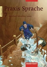 Praxis Sprache 7. Arbeitsheft