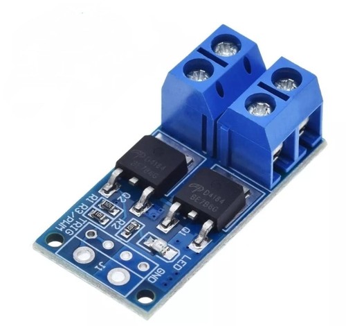 400w mosfet modul - mosfet, pwm