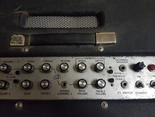 70's SANO 500 R COMBO TUBE AMP - made in USA a la REVERB ROCKET