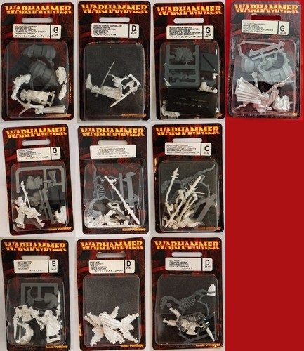 Citadel warhammer 91 - gw, 91-36