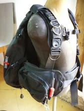 SeaQuest - Raider - Wingjacket -Neuwertig! - Gr: L - AirSource !