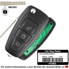 Auto Funk Schlüssel