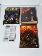 Runequest -Andventures Dans