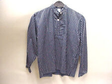 Kinder Fischerhemd Finkenwerder Baumwolle geknöpft 2 Varianten Gr. 98-164