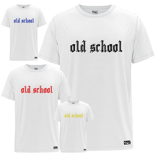 Eaks herren shirt old - herren, t-shirt