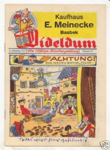 Dideldum kinderzeitung - kinderzeitung, 9