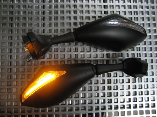 1paar spiegel led blinker vtr - spiegel,