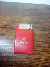 West Feuerzeug "Seltene