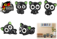 Miniatur Katzen Figuren Set