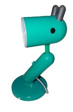 Ikea KRUX Grün Giraffe Tischleuchte LED Nachttischlampe Schreibtisch Schweden DE