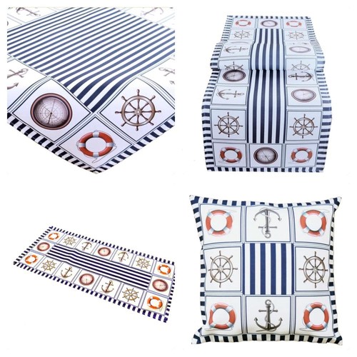 Tischdecke mitteldecke - tischdecke,