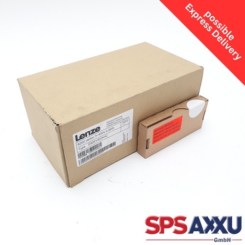 Lenze vector 8200 - lenze, e82ev402_4c