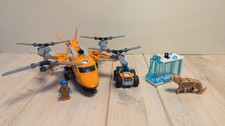 LEGO CITY: Arktis-Frachtflugzeug (60193)