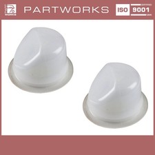 2x trunk cap for Porsche 914