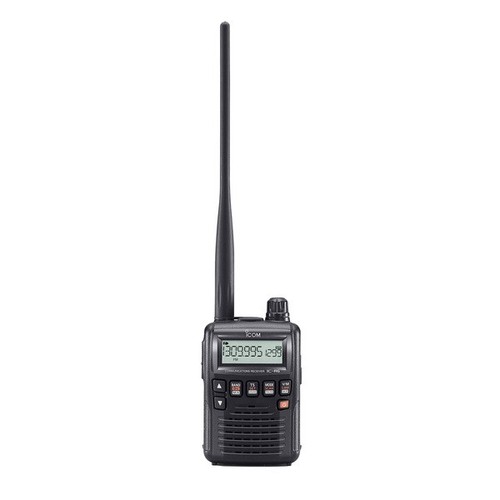 Icom scanner - ic-r6,