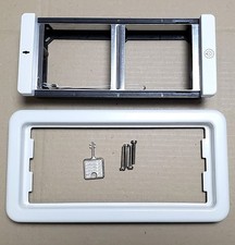 Siedle 2-fach Montagerahmen MR