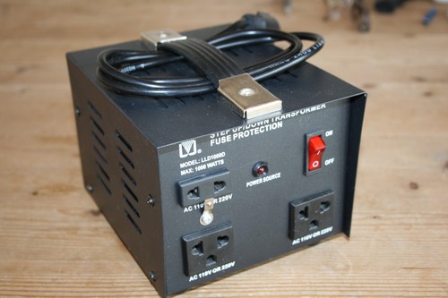220v auf 110v - auf,