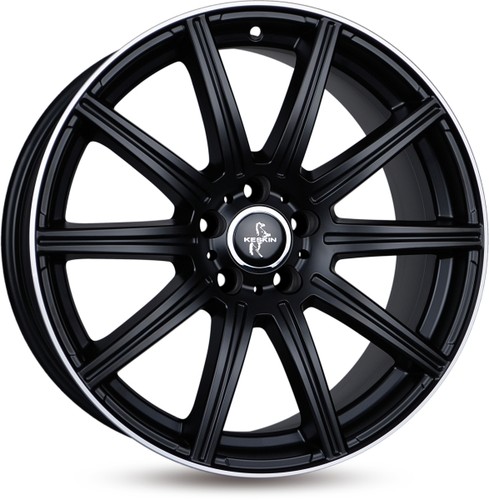 Alufelgen keskin kt16 - 4x, für