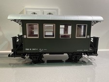 LGB 38078 Obb Personenwagen