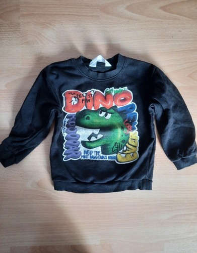 Kinder dino pullover - "dino", pullover,