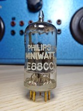 Röhre E88CC Philips Heerlen