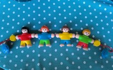 Playmobil Kinderwagenkette