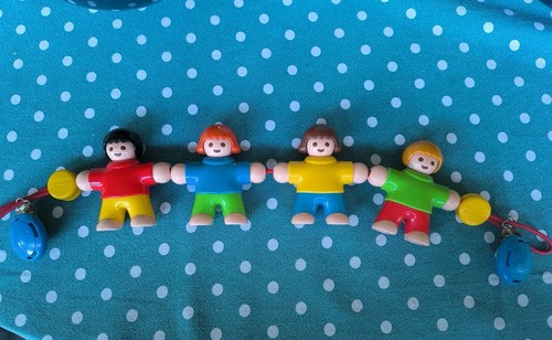 Playmobil kinderwagenkette - playmobil,