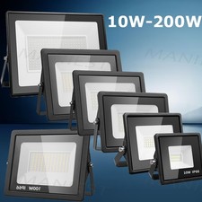 LED Fluter Scheinwerfer Außen