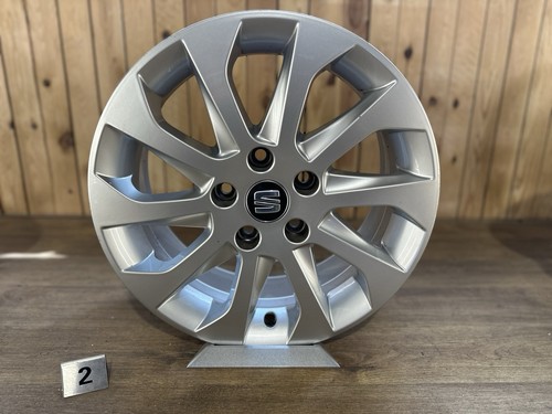 Alufelge original seat leon - 1x,