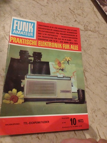 Funkamateur zeitschrift - funkamateur,