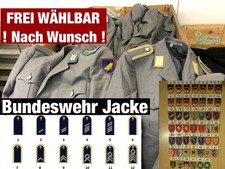 Bundeswehr Jacke Dienst Anzug