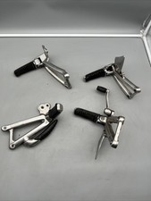 DUCATI ST4 FUßRASTEN SET