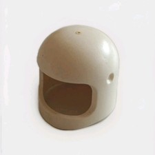 Lego Classic Space Helm Weiß