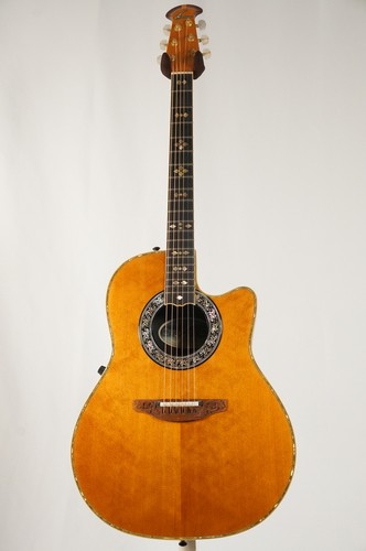 Ovation 1869 custom legend - 1869-4,