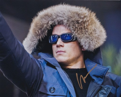Wentworth miller signed - wentworth,