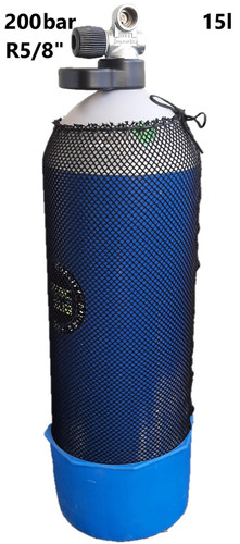 200bar tauchflasche 15l - 200bar,